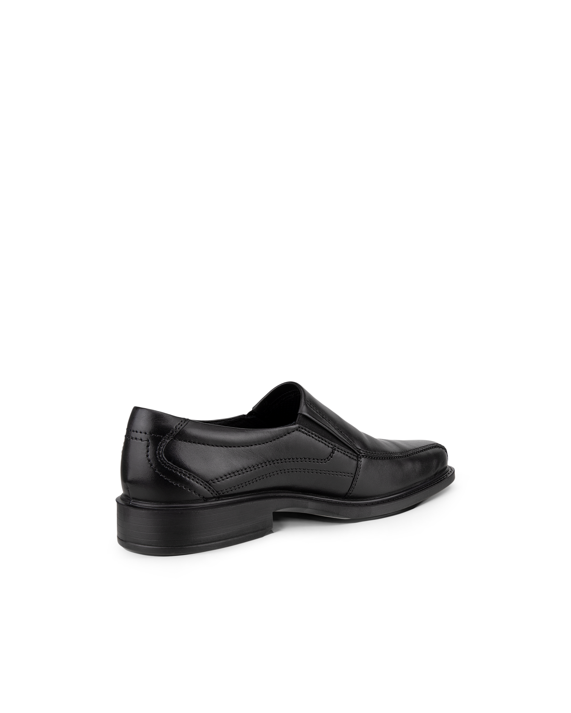 ECCO Men New Jersey Shoes - Black - Back