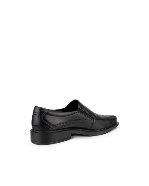 ECCO Men's New Jersey Shoes - Black - Back