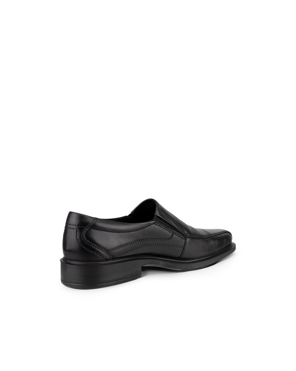 ECCO Men New Jersey Shoes - Black - Back