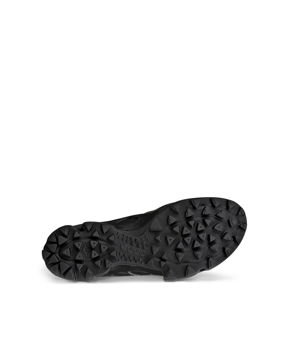 Zapatillas de piel ECCO® Biom C-Trail para mujer - Negro - Sole