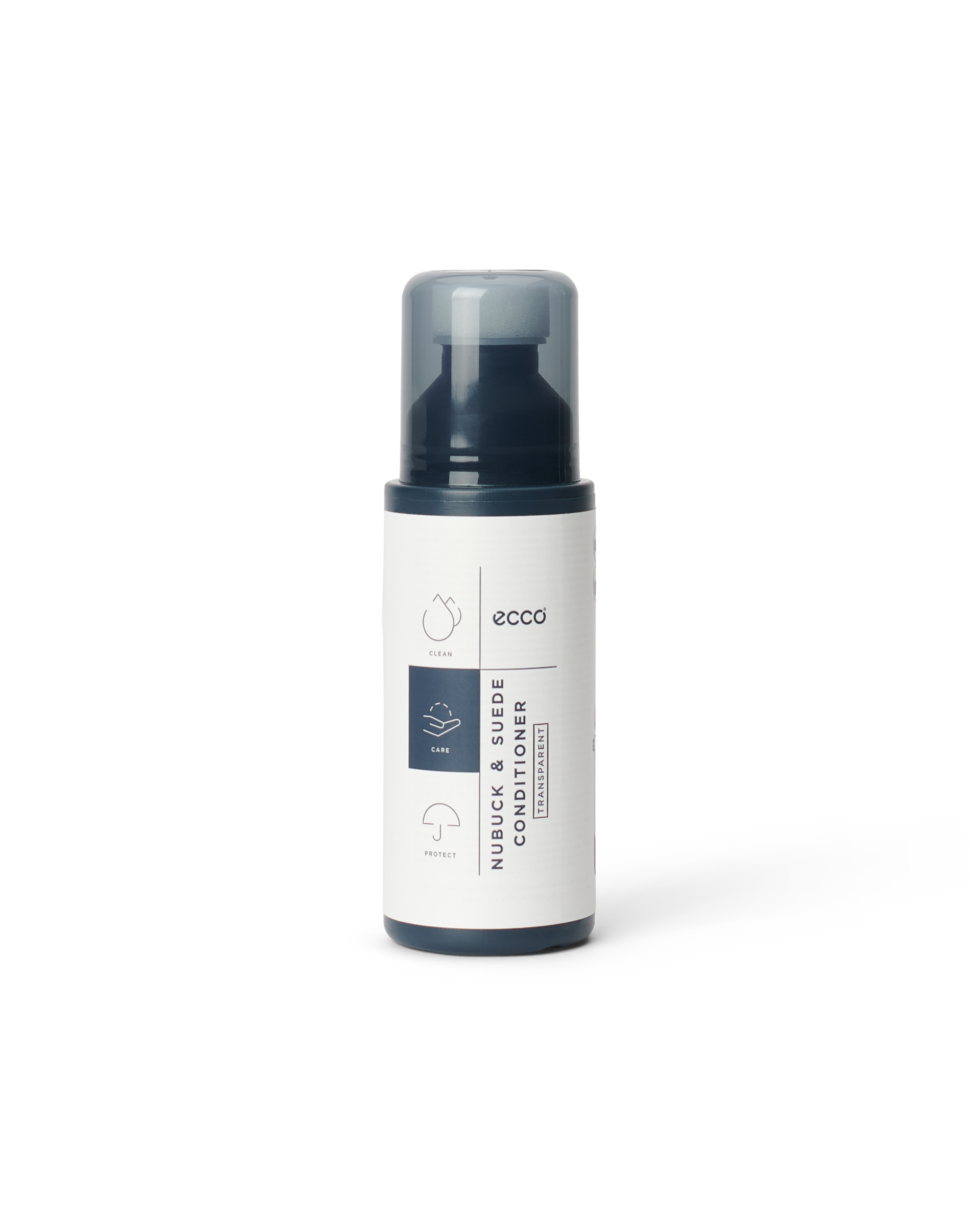 ECCO Nubuck & Suede Conditioner 누벅 & 스웨이드 컨디셔너 - White - Main