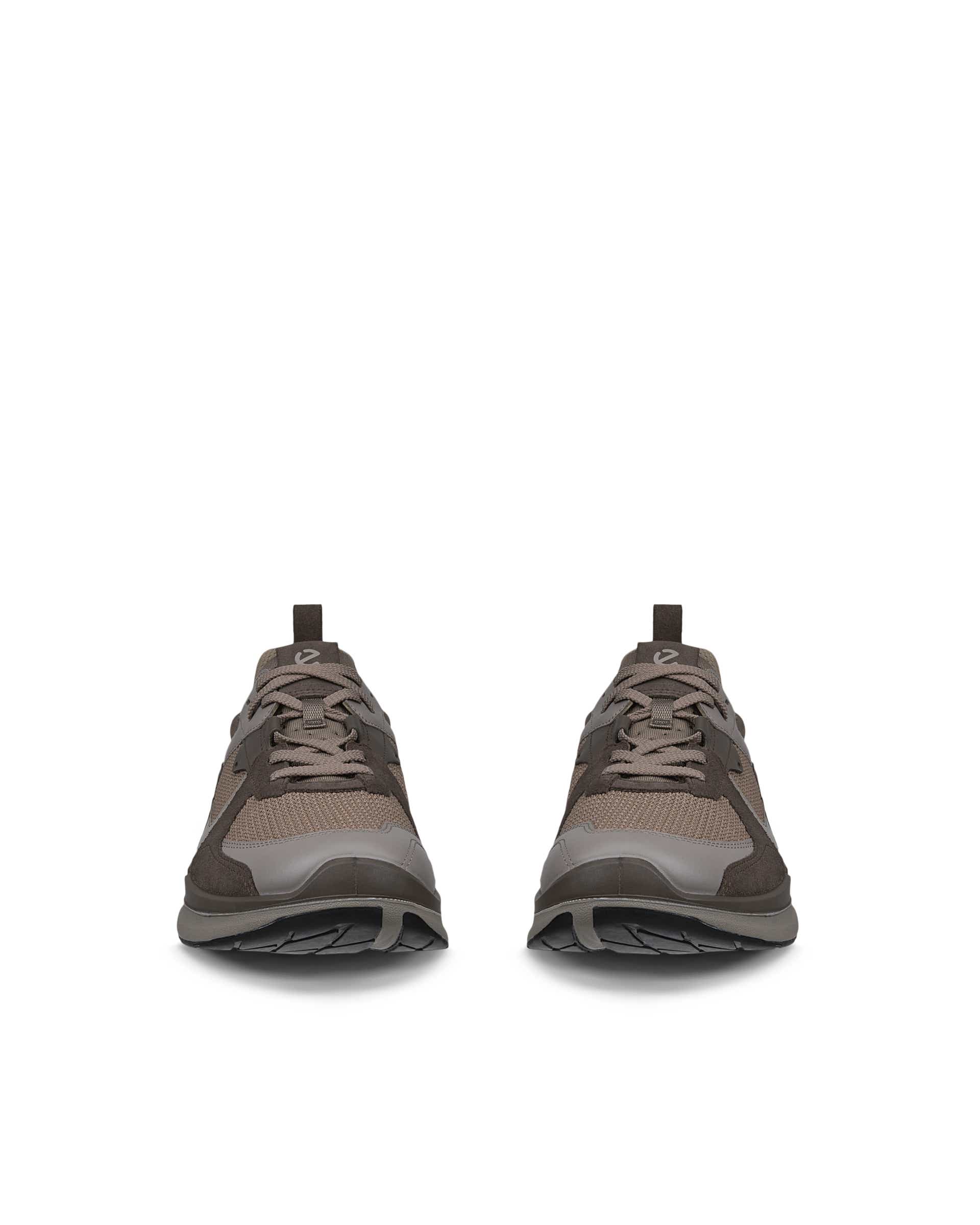 Pánske kožené tenisky ECCO® BIOM 2.2 - Hnedá - Front pair