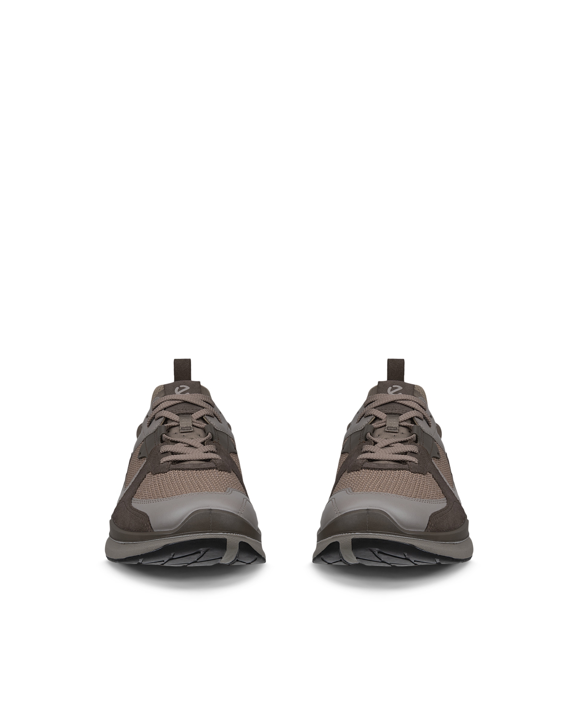 Pánske kožené tenisky ECCO® BIOM 2.2 - Hnedá - Front pair