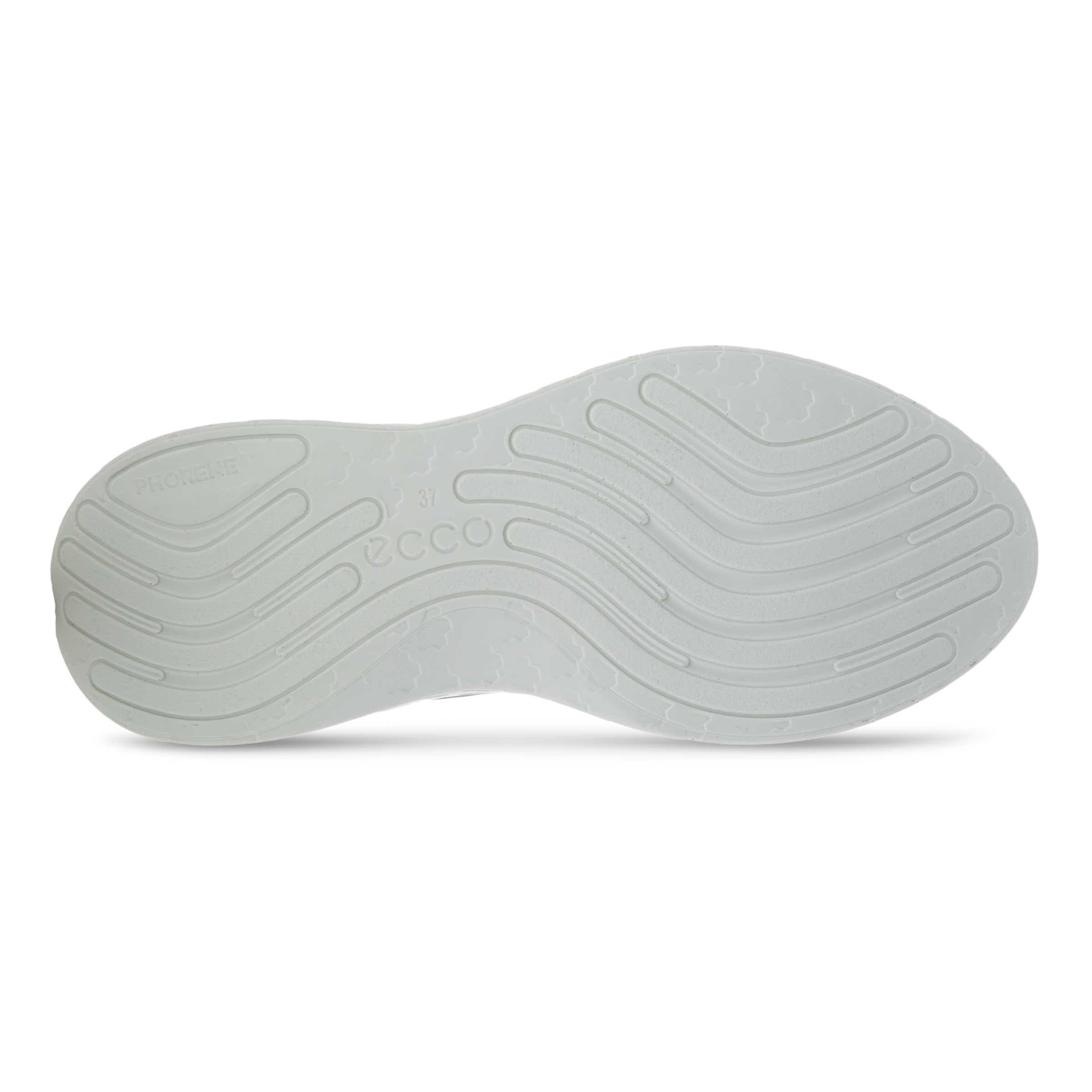 ECCO Therap ウィメンズ ヌバックスニーカー - 黒 - Sole