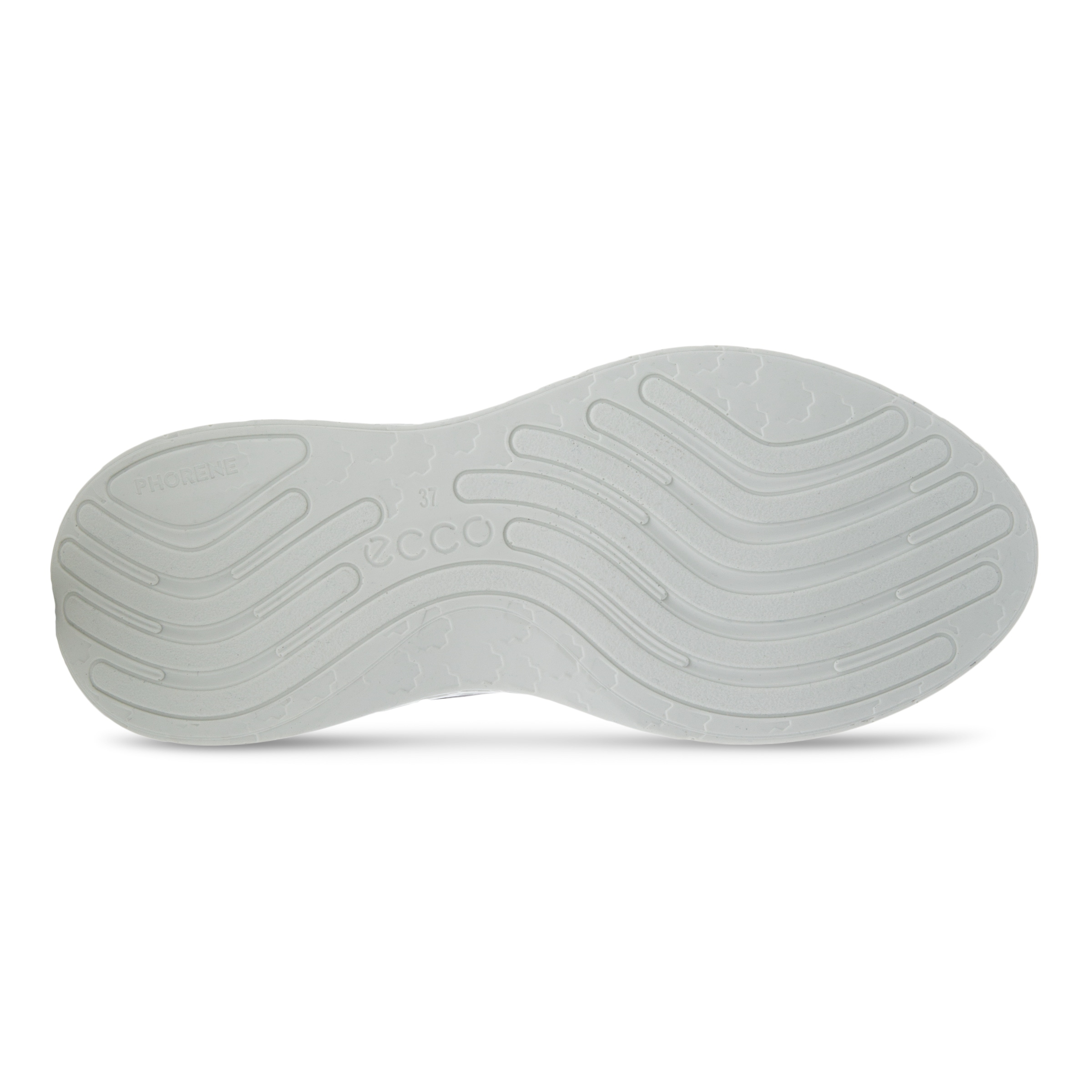 ECCO Therap ウィメンズ ヌバックスニーカー - 黒 - Sole