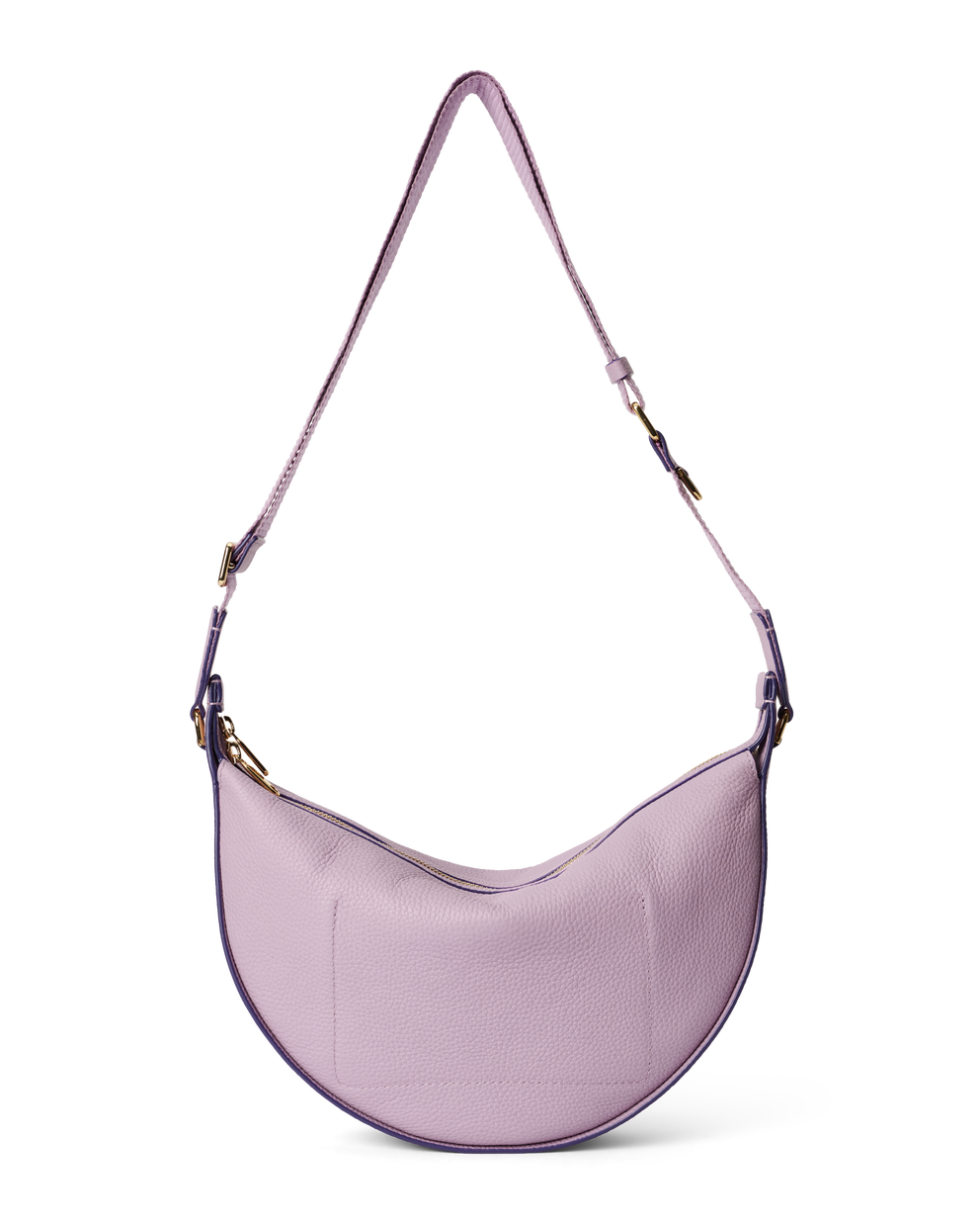 Fortune Bag M - Purple - Back