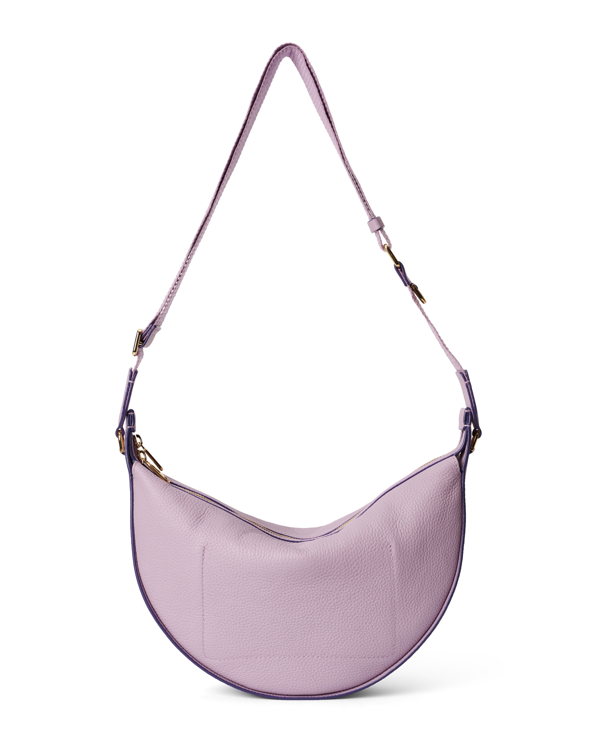 ECCO FORTUNE BAG MEDIUM - Purple - Back