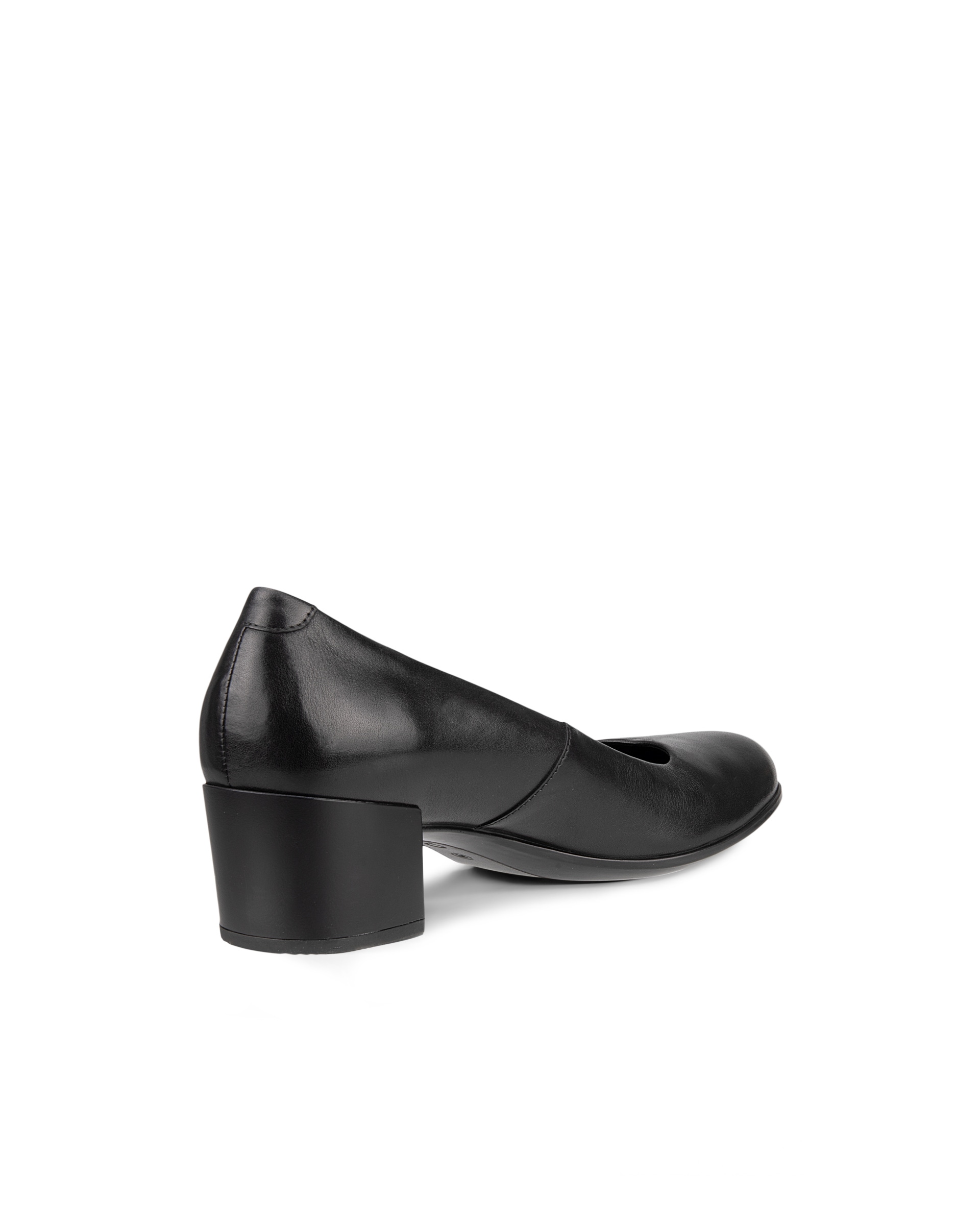 ECCO DRESS CLASSIC 35 WOMEN'S PUMP - Black - Back