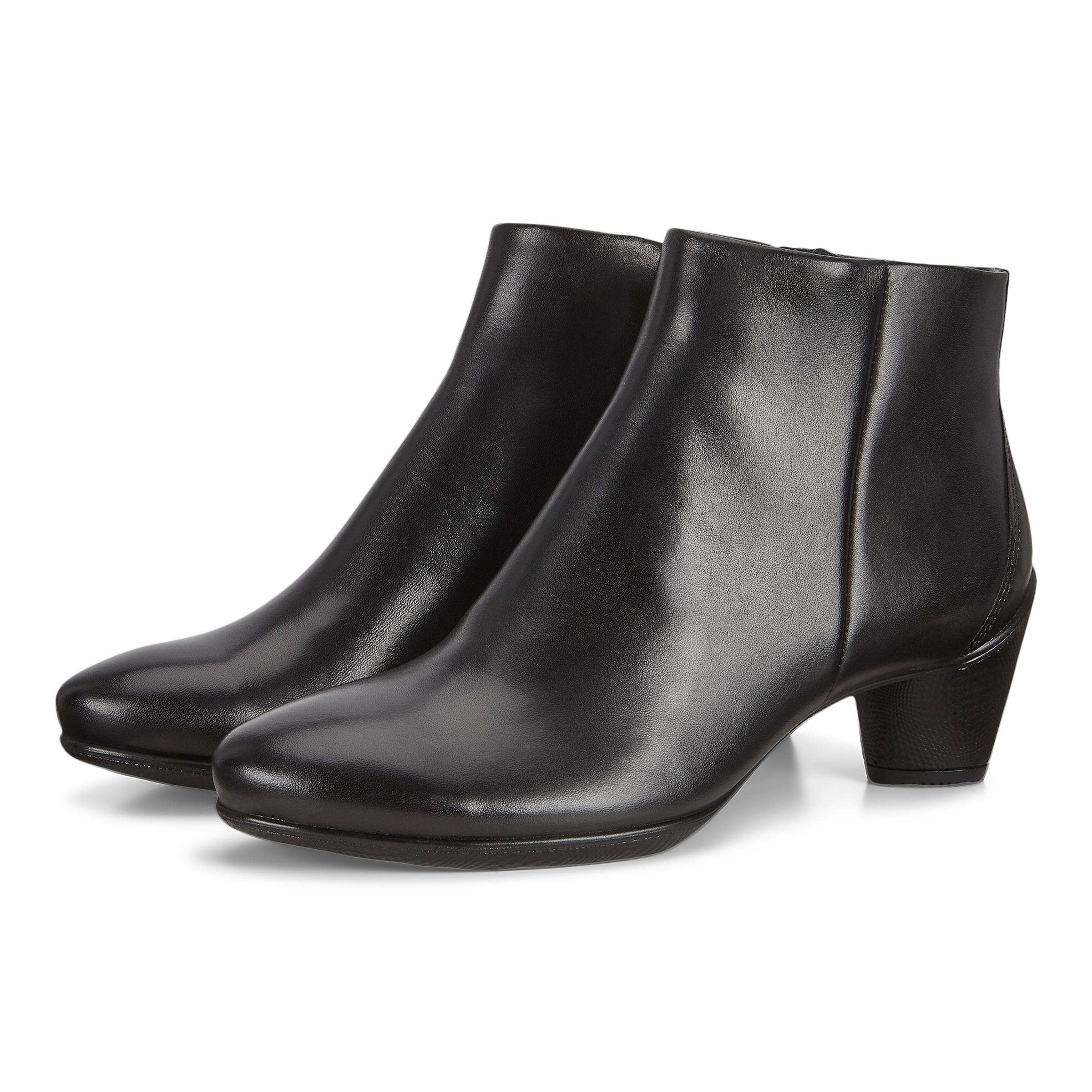 Ecco shape sale 45 block bootie