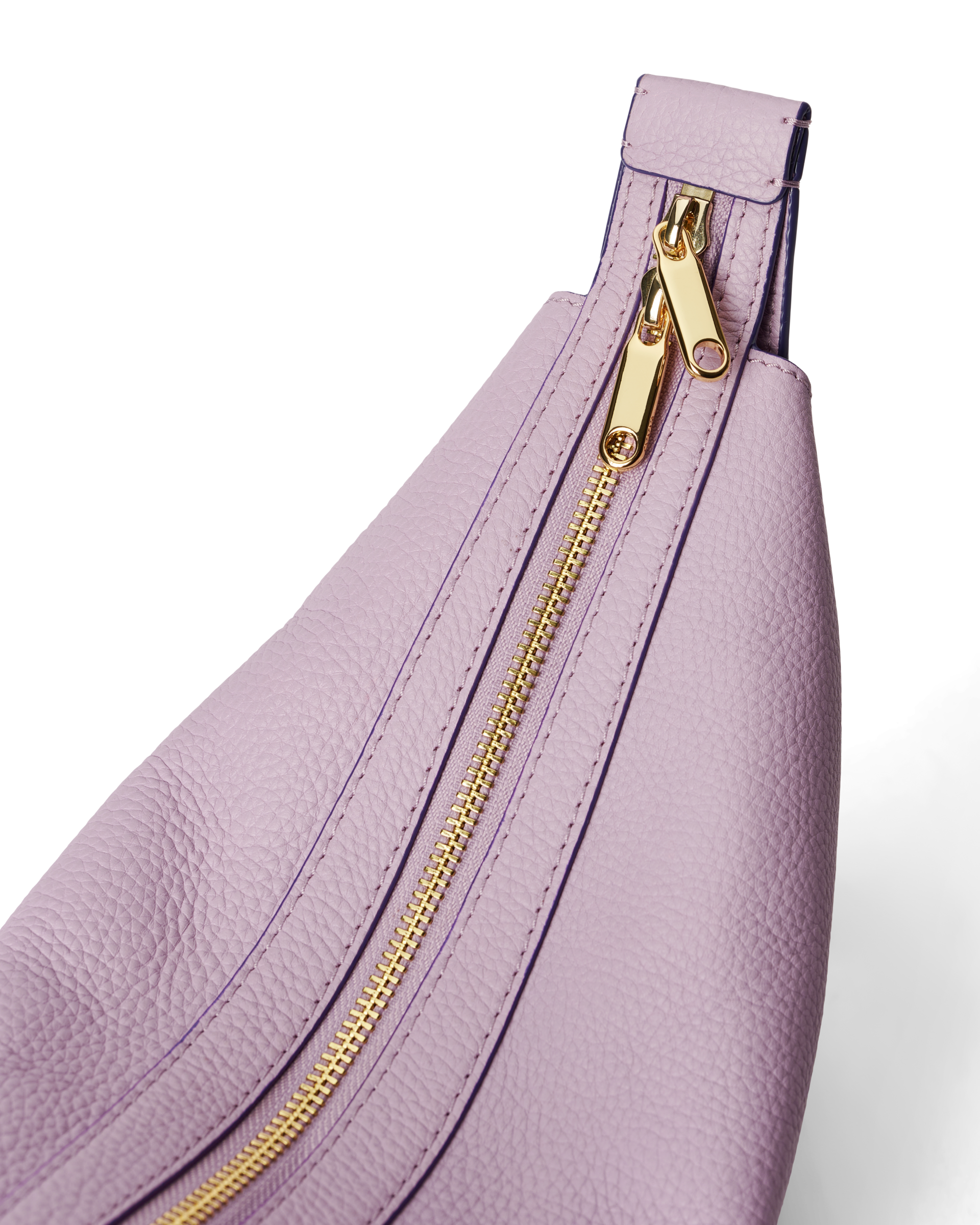 Fortune Bag M - Purple - Detail-1