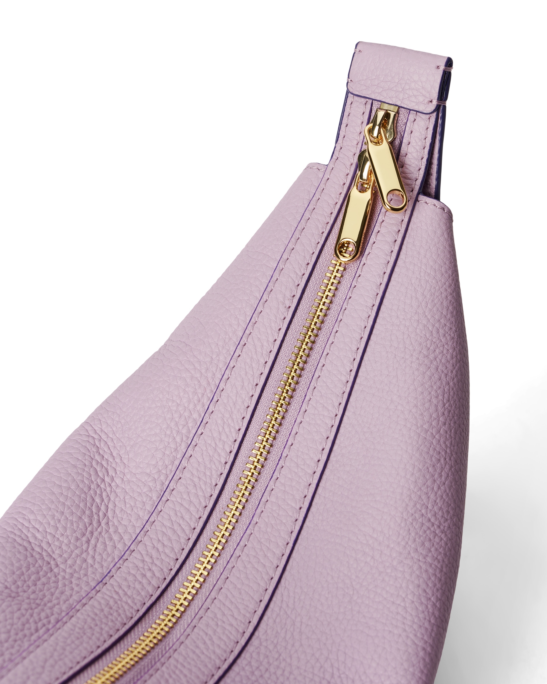 ECCO FORTUNE BAG MEDIUM - Purple - Detail-1