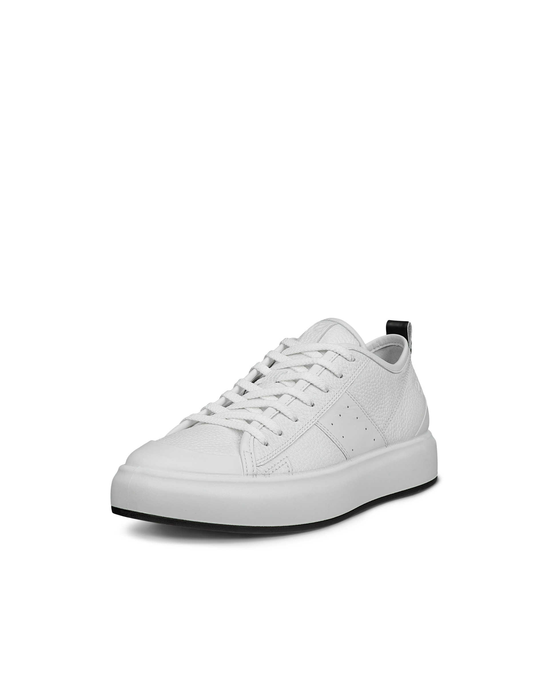 ECCO Women Street Ace - White - Main