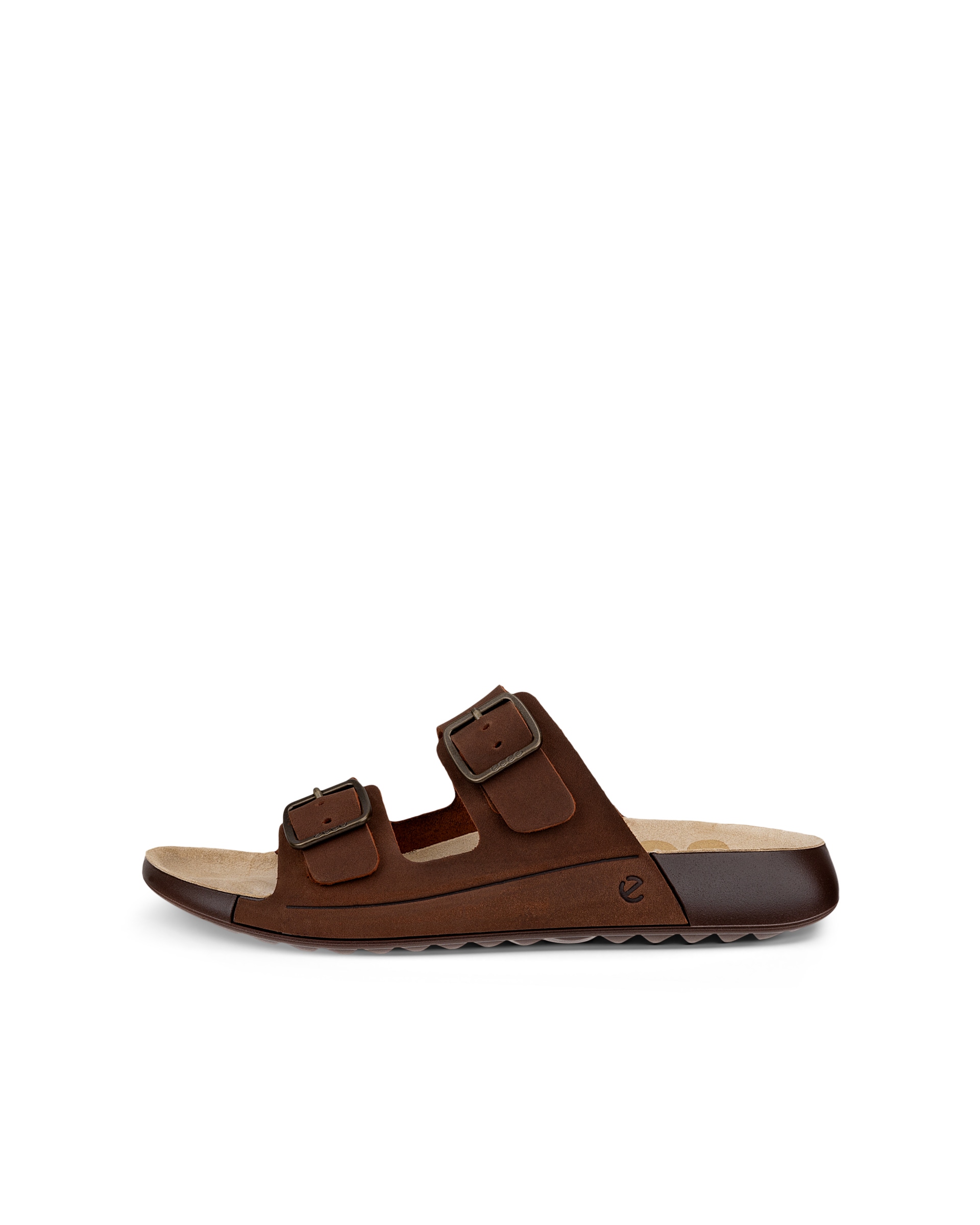 ECCO COZMO W CASUAL BUCKLE - Marrón - Outside