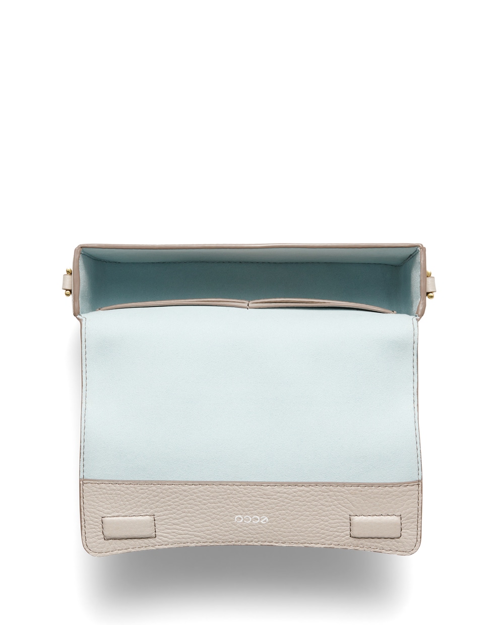 ECCO PINCH BAG SMALL - Beige - Birdeye