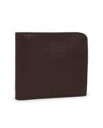 ECCO® Small Leather Wallet - Black - Main