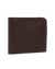 ECCO® Small Leather Wallet - Brown - Main