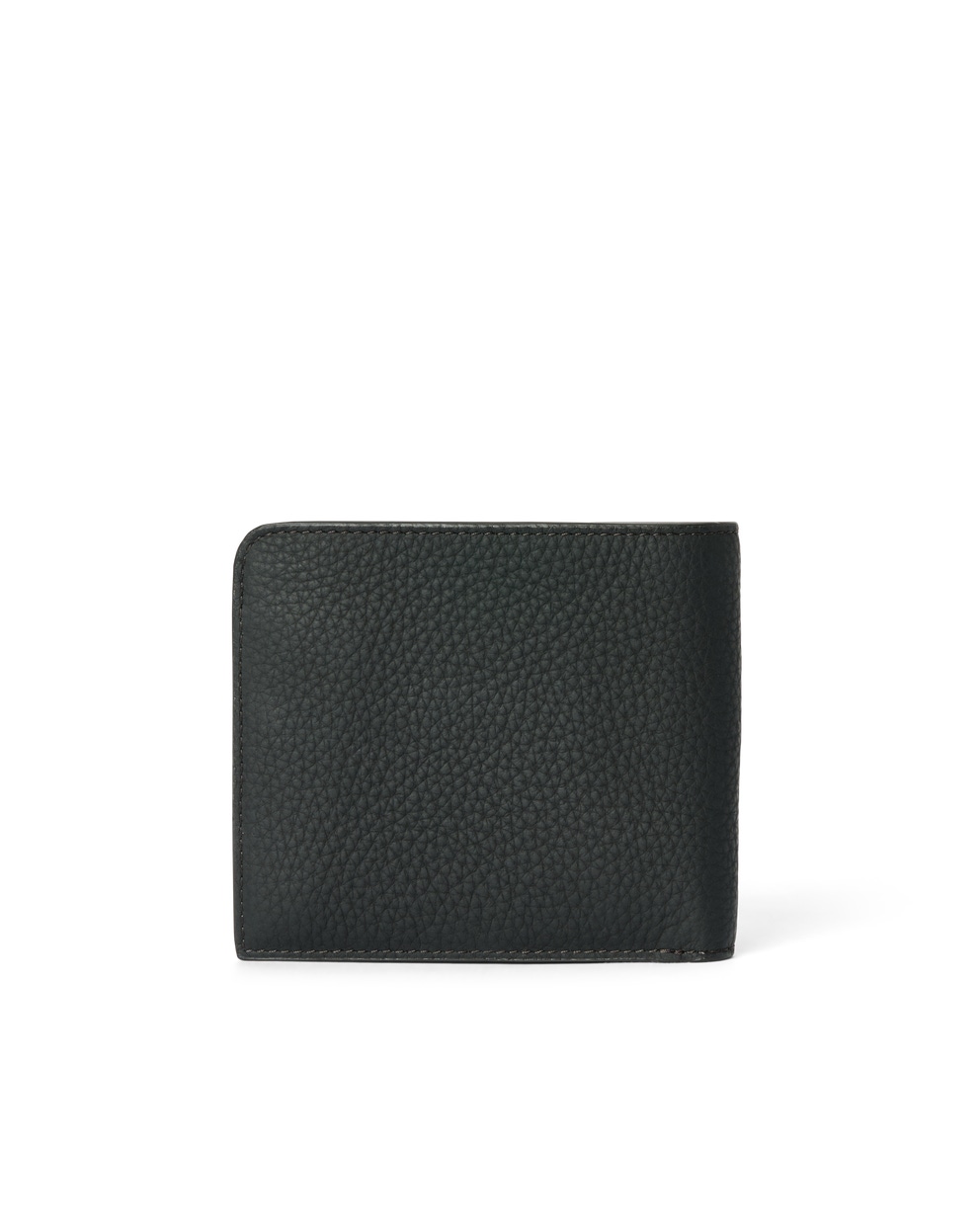 ECCO WALLET FORMAL BILLFOLD - Black - Back