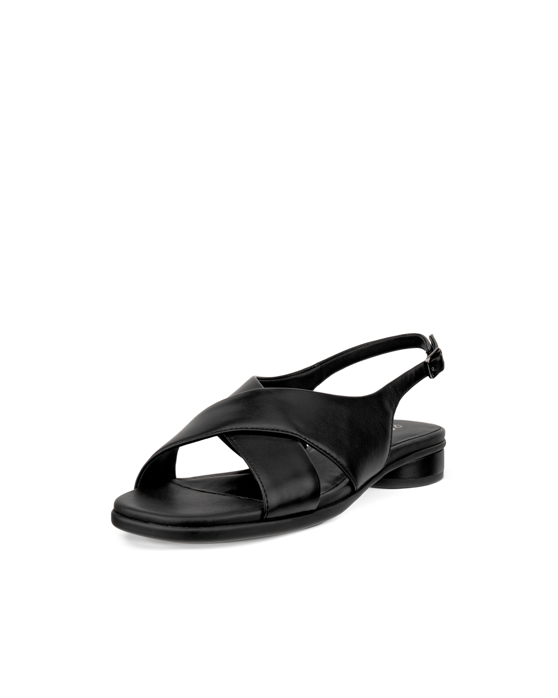 ECCO SCULPTED ALBA 25 WOMEN'S SANDAL - Black - Main