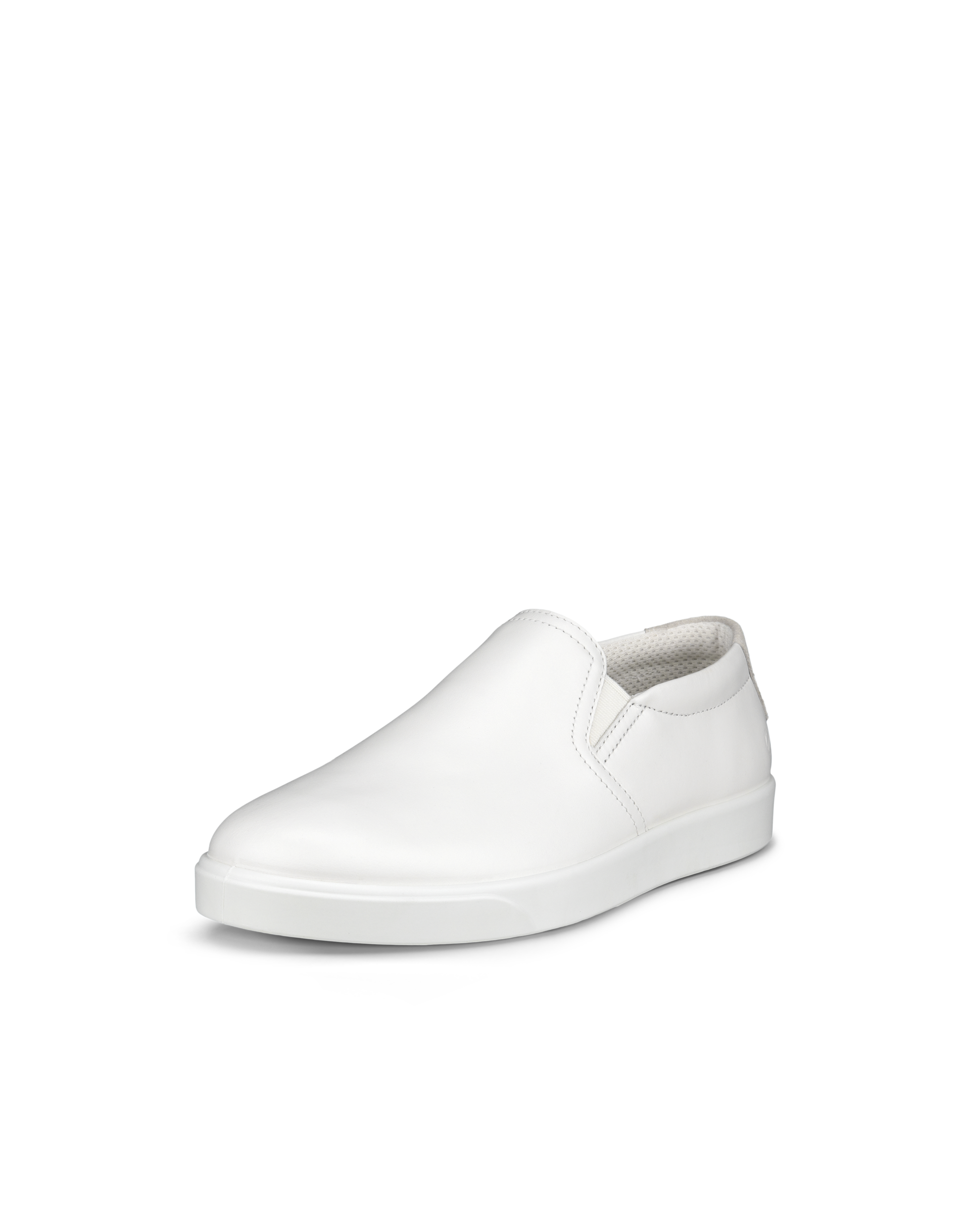 ECCO STREET LITE WOMEN'S SNEAKER - White - Main