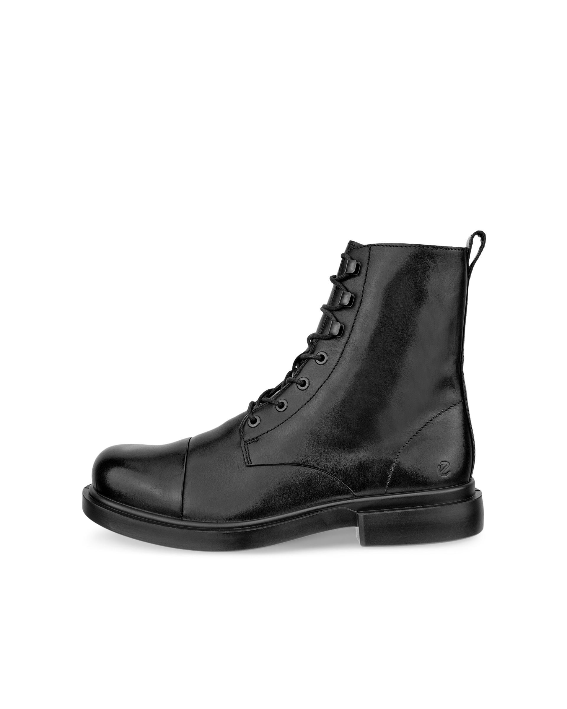 ECCO METROPOLE SEOUL MEN'S BOOT - Black - Outside