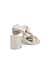 ECCO SCULPTED LX 55 WOMEN'S CROSS-STRAP SANDAL - Beige - Back