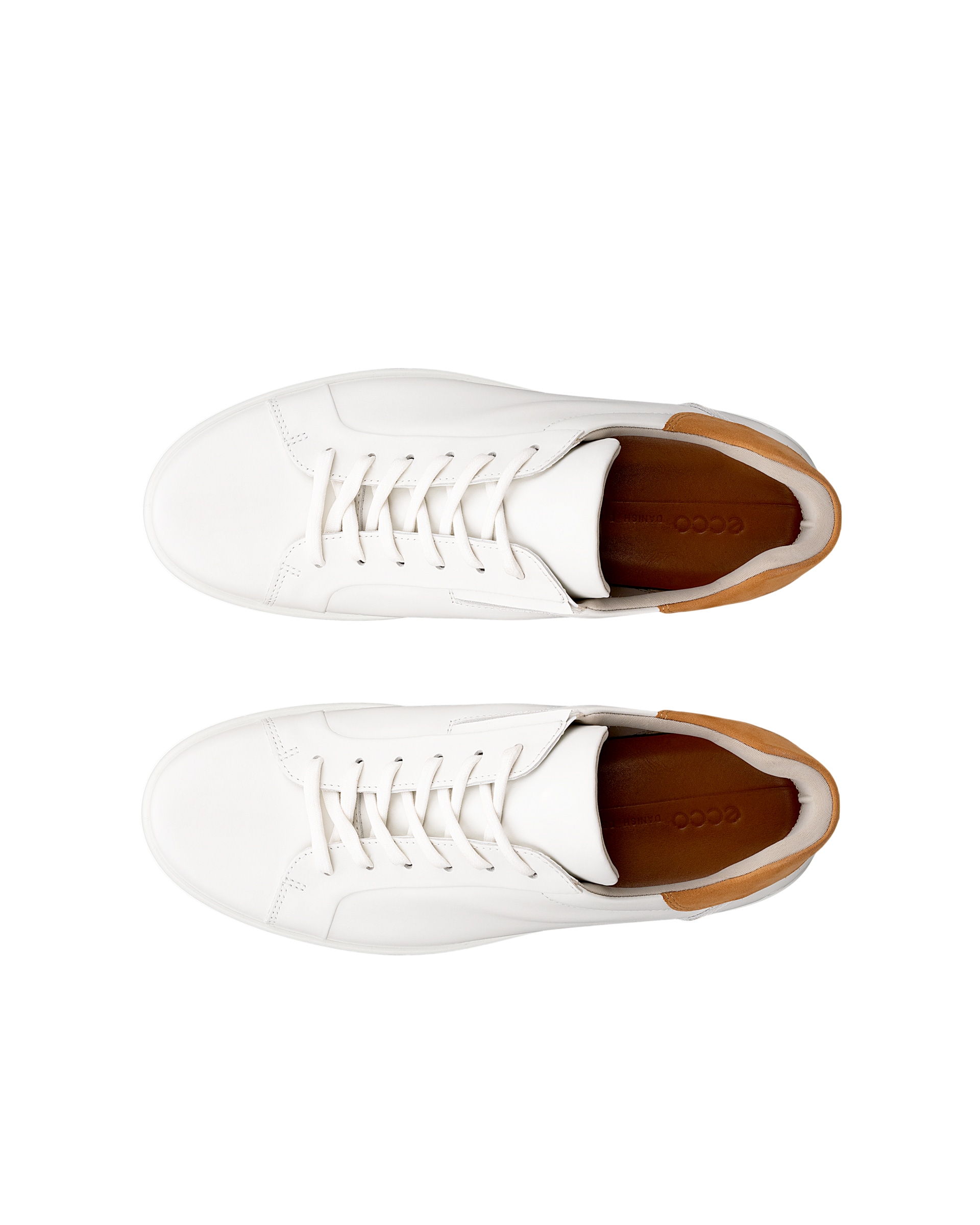 ECCO SOFT 7 - Blanc - Top left pair