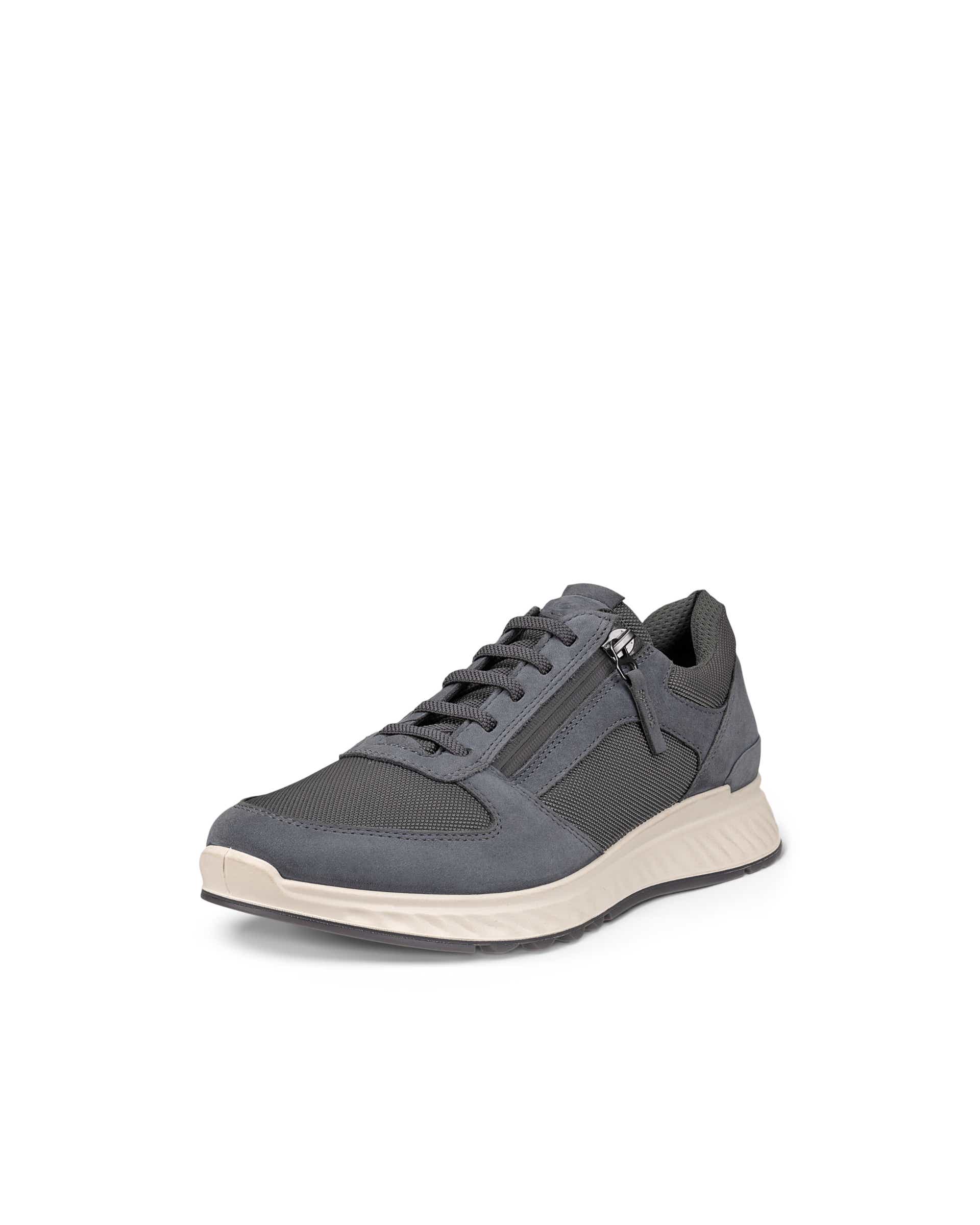 ECCO EXOSTRIDE WOMEN'S SNEAKER - Grey - Main