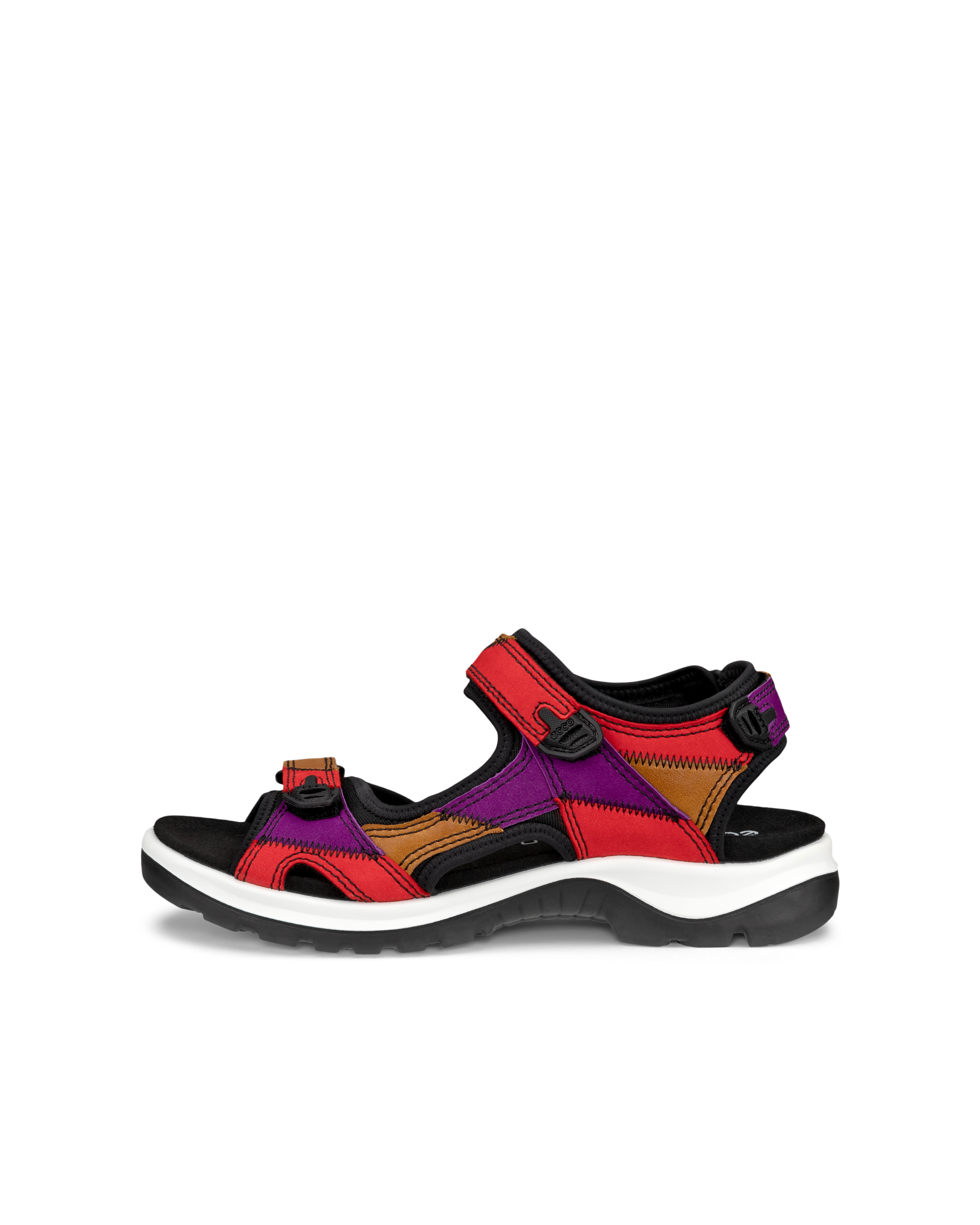 ECCO OFFROAD WOMEN'S SANDAL | Multicolor