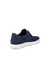 Women's ECCO® Classic Nubuck Sneaker - Blue - Back