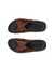 ECCO COZMO MEN'S SANDAL - Brown - Top left pair