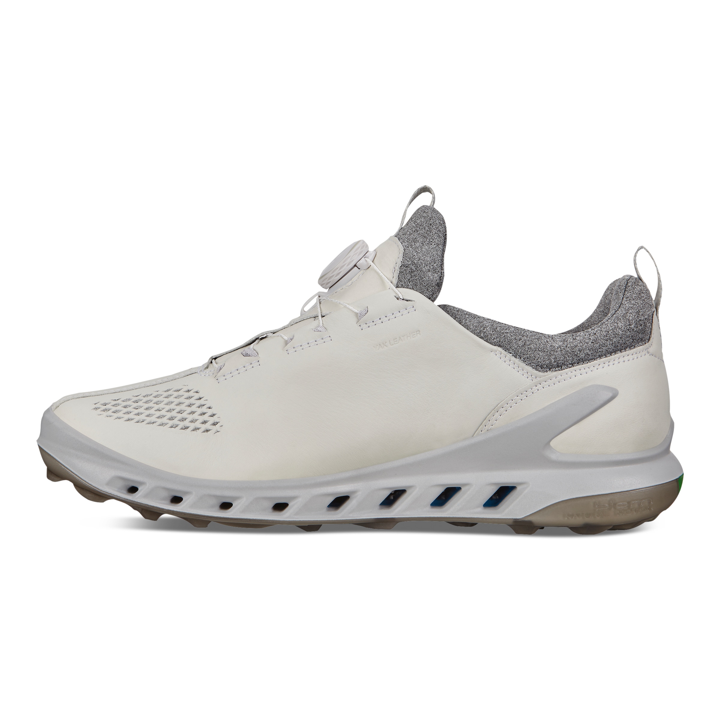 ECCO Men's Golf BIOM Cool Pro - White - Inside