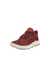 Women's ECCO® MX Nubuck Outdoor Sneaker - Red - Main