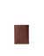 ECCO® Essential Trifold Leather Wallet - Brown - Back