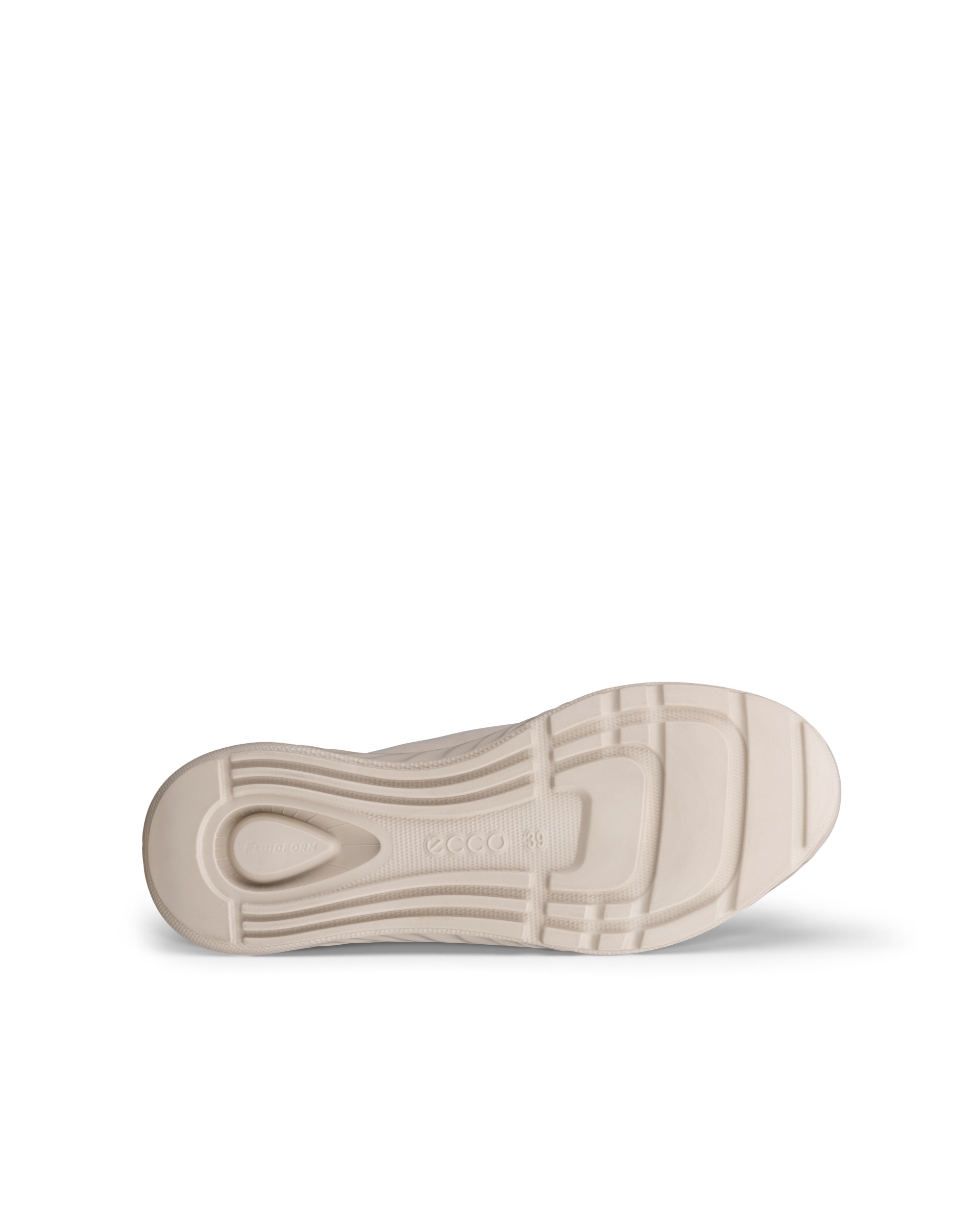 ECCO ATH-1FTR WOMEN'S SHOE - Beige - Sole