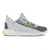 ECCO Men Zipflex Sneaker - Grey - Outside