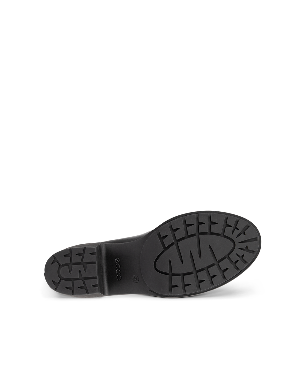 ECCO® Metropole Zurich nahast Chelsea poolsaapad naistele - Must - Sole