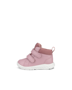 Zapatos de piel Gore-Tex ECCO® SP.1 Lite para niño/a - Rosa - Outside