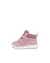 Zapatillas de piel Gore-Tex con velcro ECCO® SP.1 Lite para niño/a - Rosa - Outside