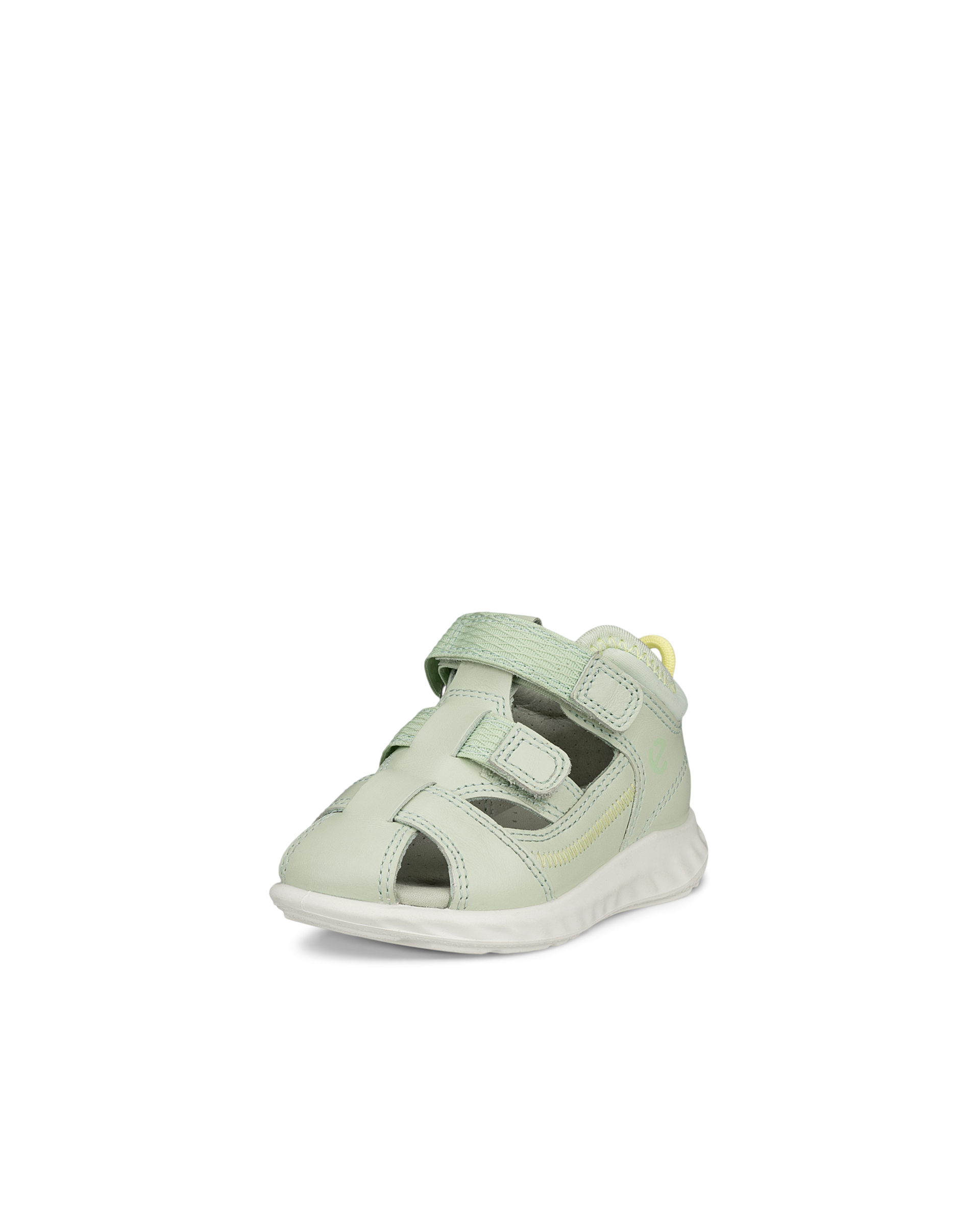 Sandalias cangrejeras de piel ECCO® SP.1 Lite para niño/a - Verde - Main