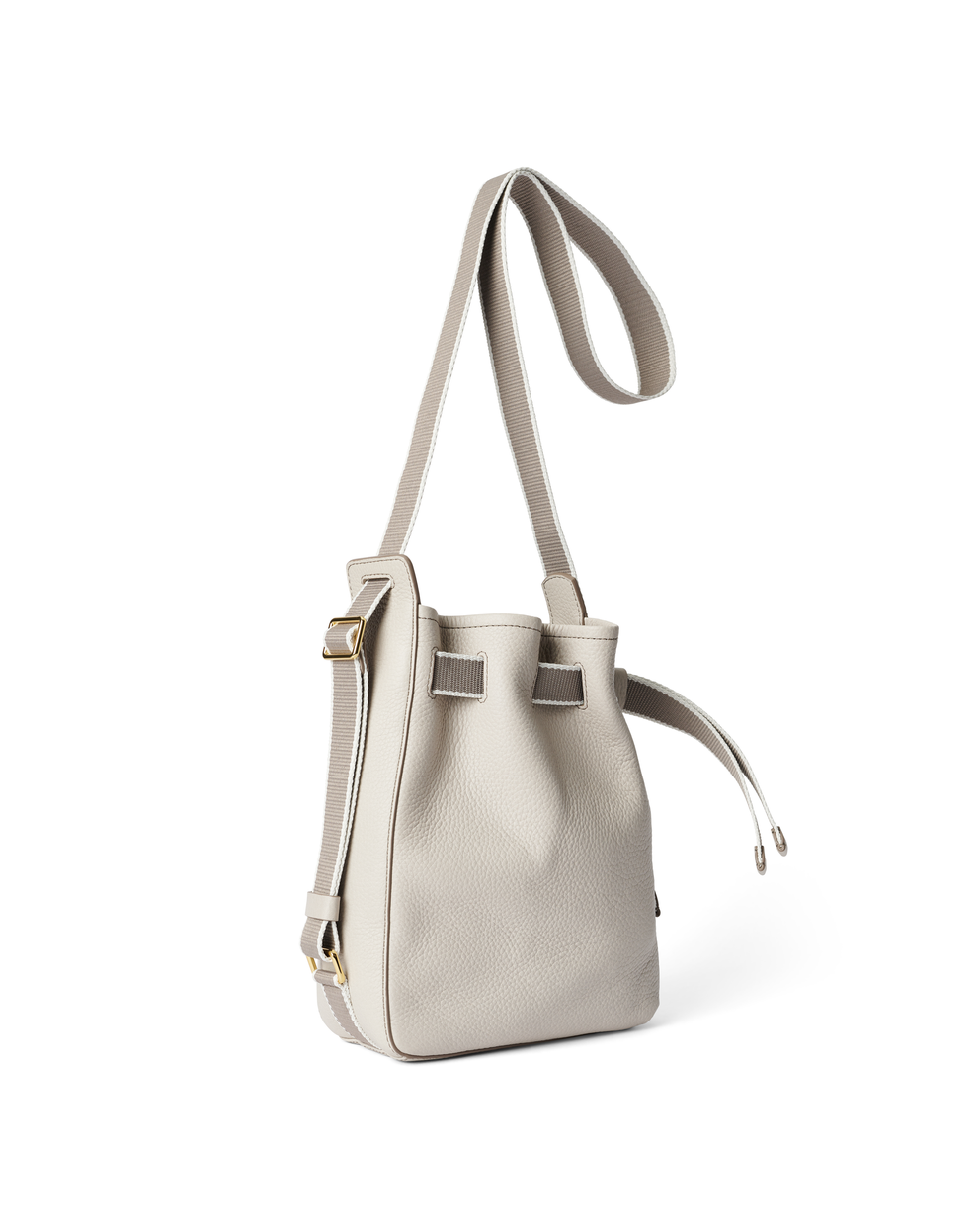 Sail Bag S - Beige - Back