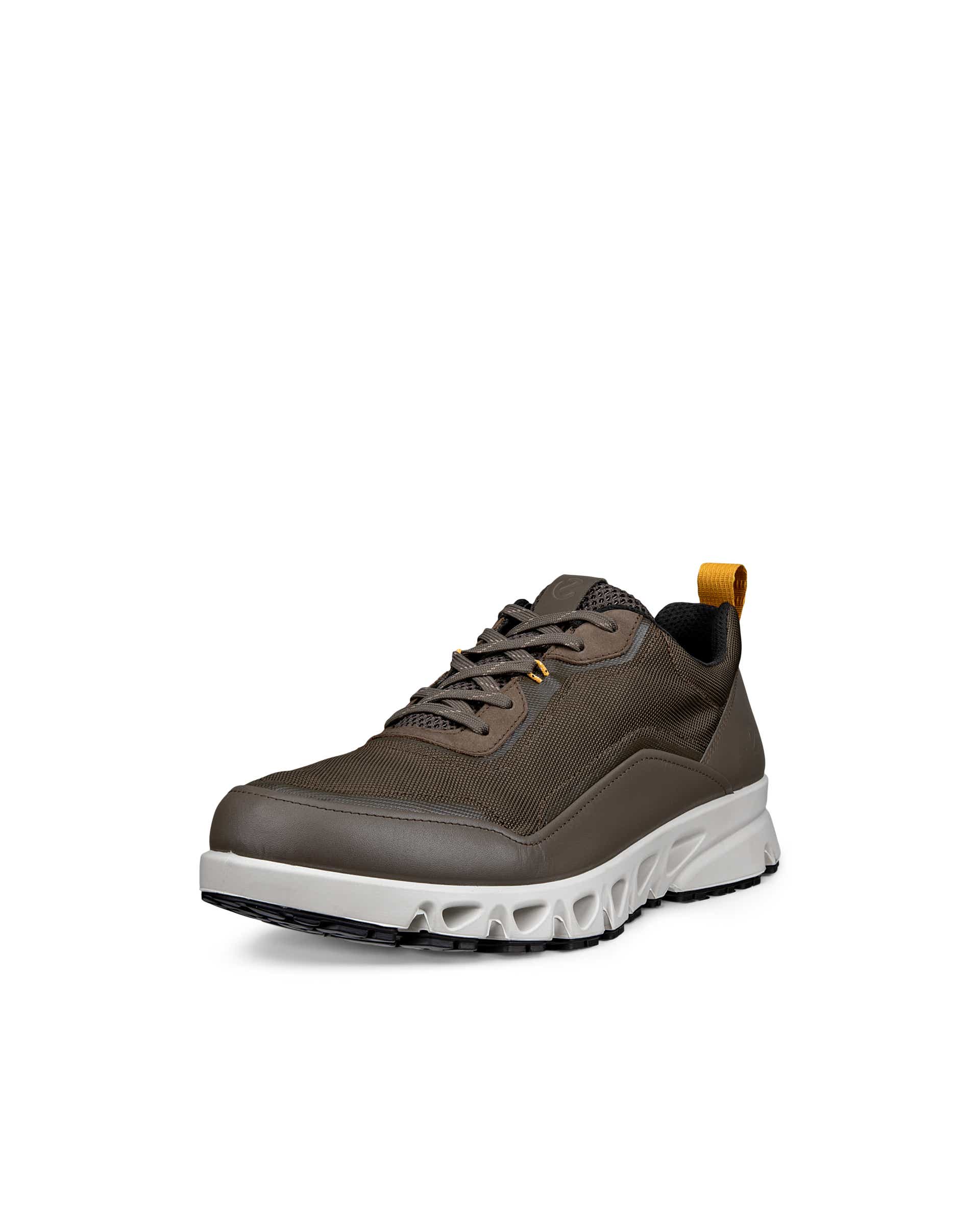 Pánska textilná obuv Gore-Tex ECCO® MULTI-VENT - Hnedá - Main