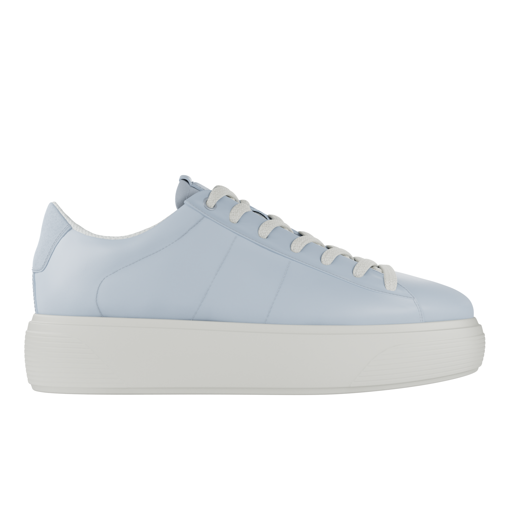 ECCO STREET PLATFORM CHUNKY PLATFORM WOMEN'S SNEAKER