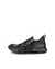 Women's ECCO® Cozmo Leather Moc-Toe Shoe - Black - Outside