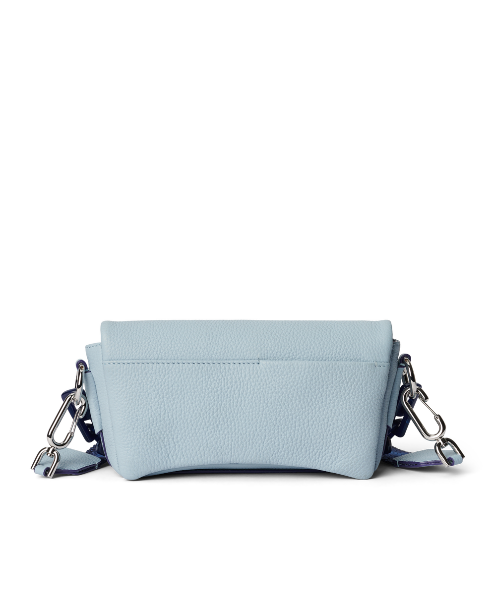 Pinch Bag M - Blue - Back