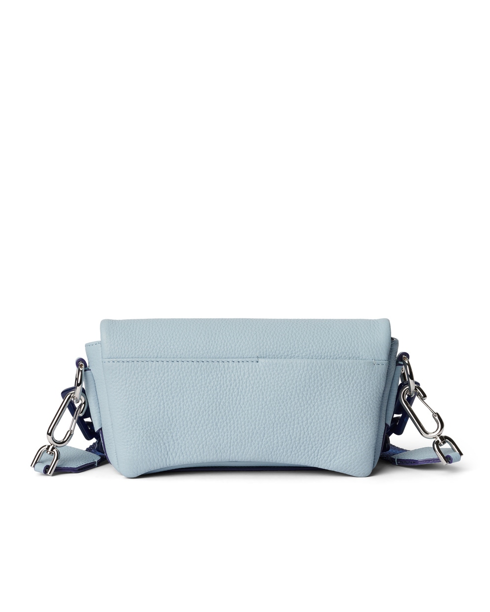 ECCO PINCH BAG MEDIUM SOFT - Blue - Back