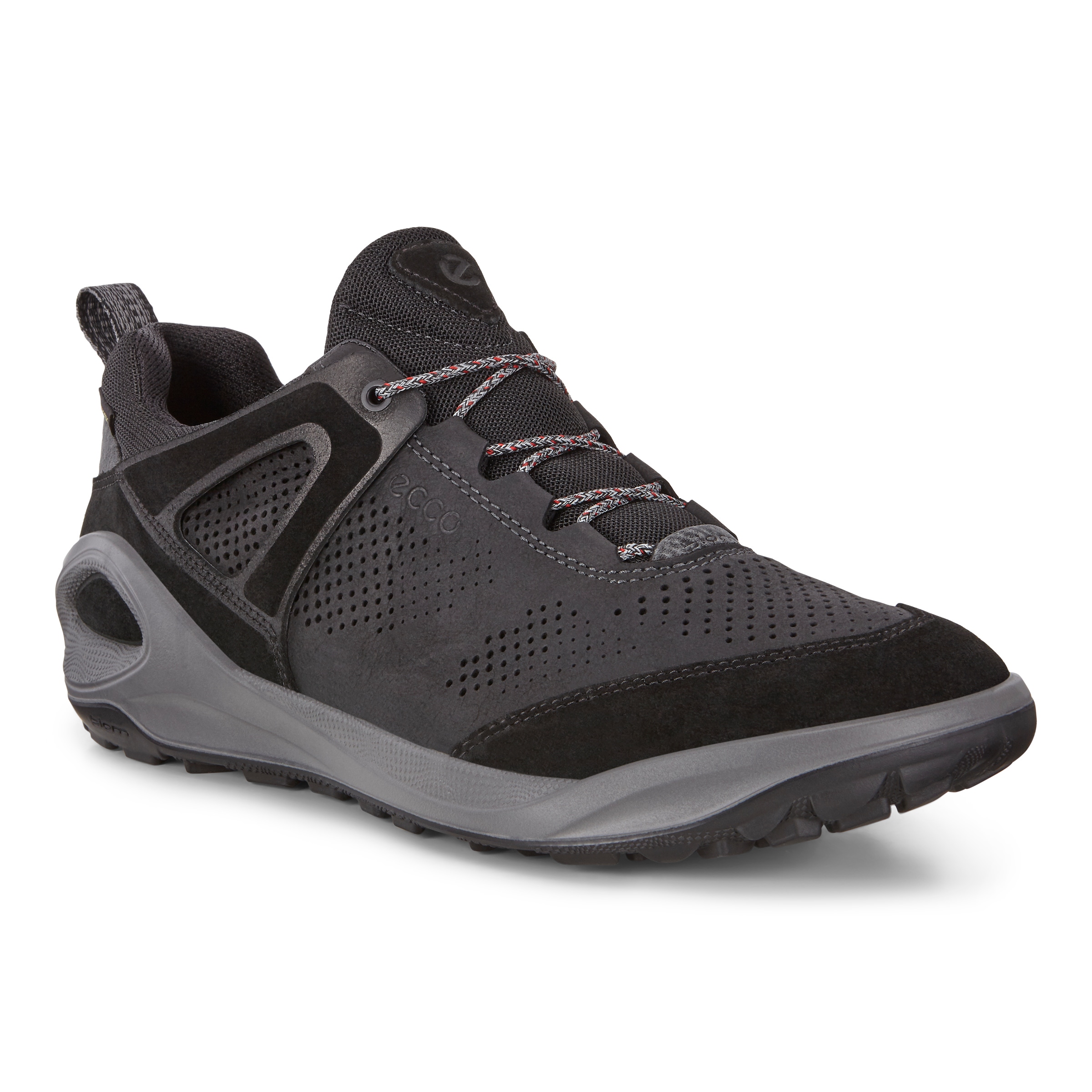 ECCO Men BIOM 2go Sporty Sneaker Gtx - Black - Main