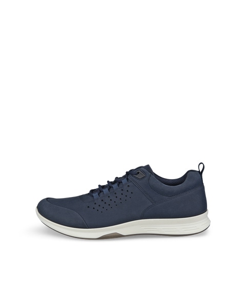 Ecco fusion mens blue deals