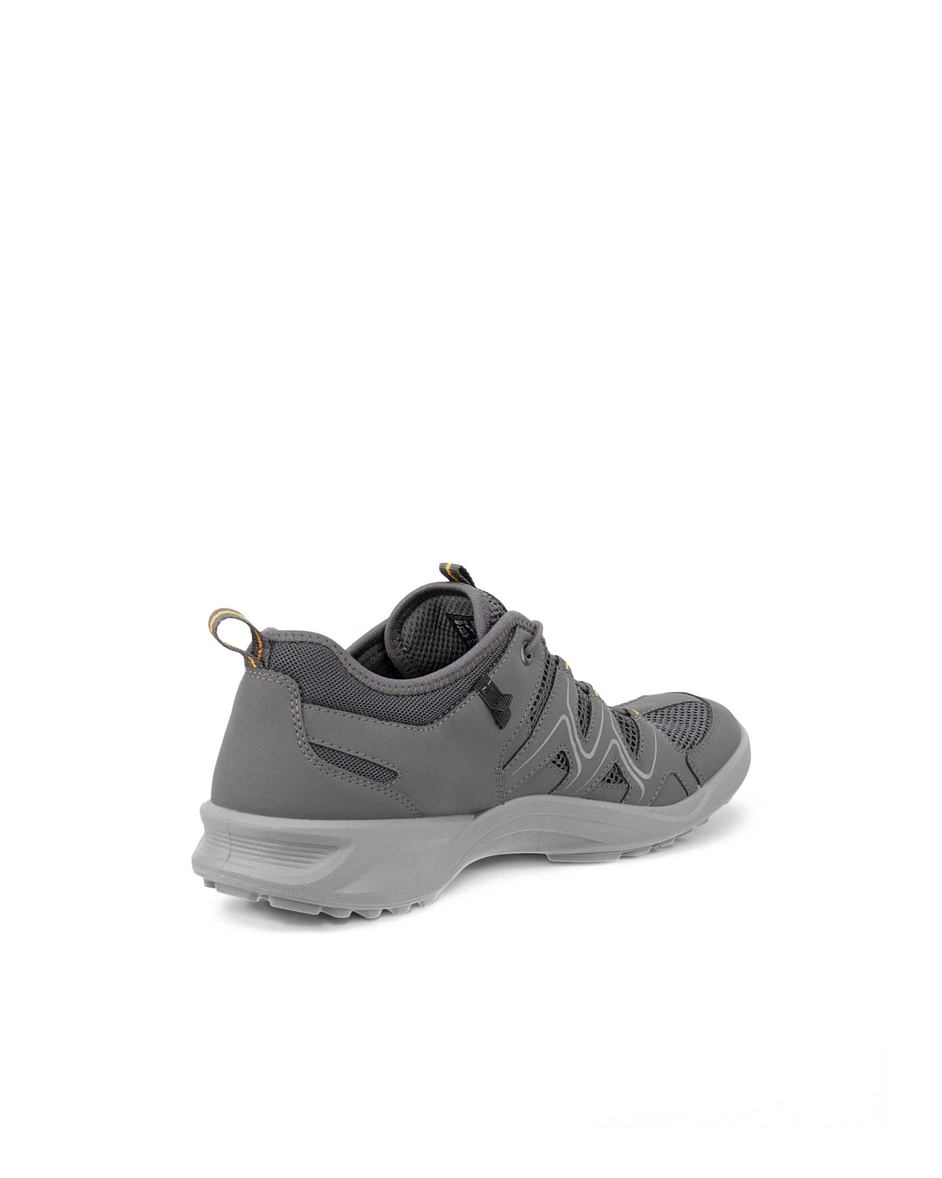 Zapatillas Outdoor ECCO® Terracruise LT para hombre - Gris - Back