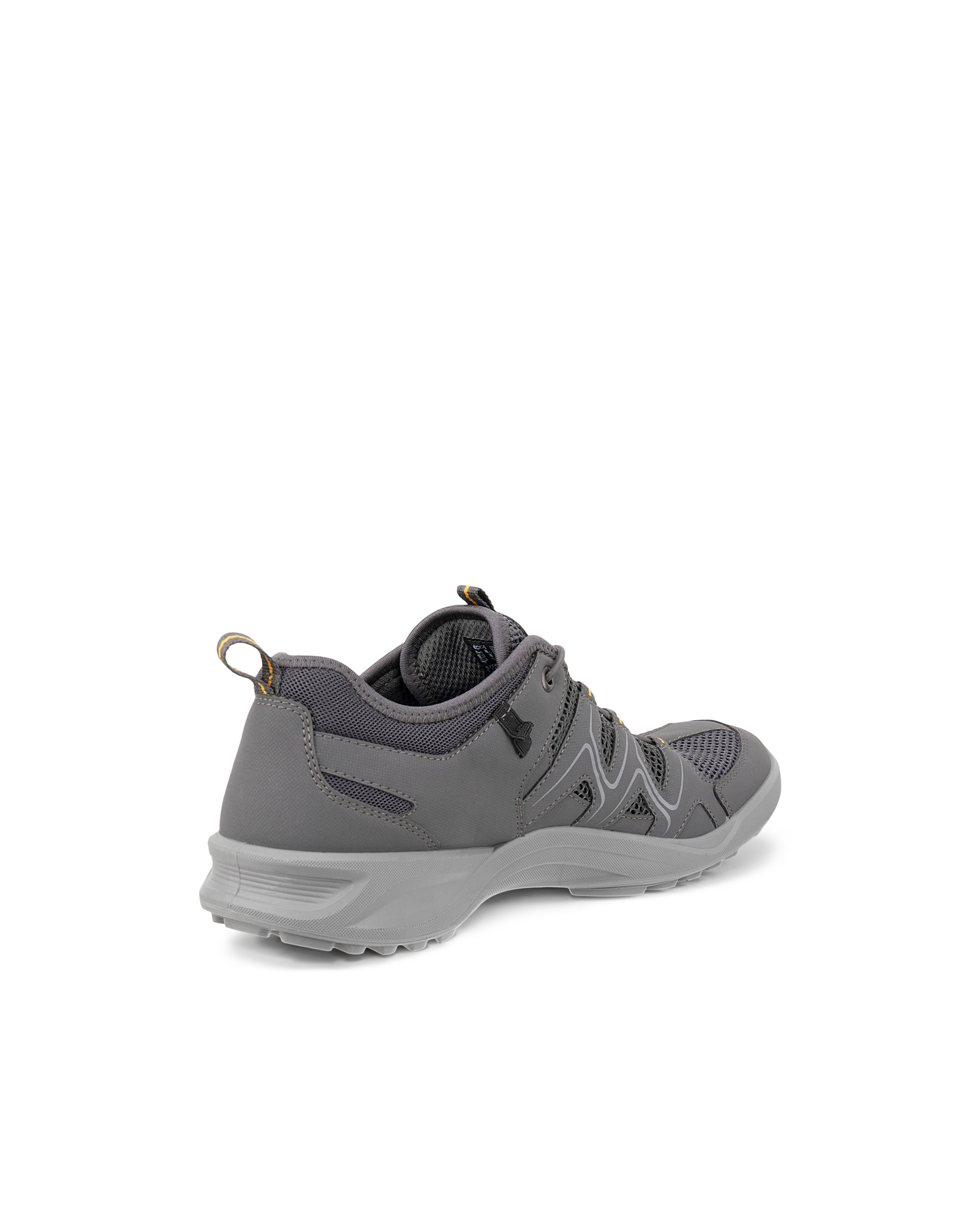 Zapatillas Outdoor ECCO® Terracruise LT para hombre - Gris - Back