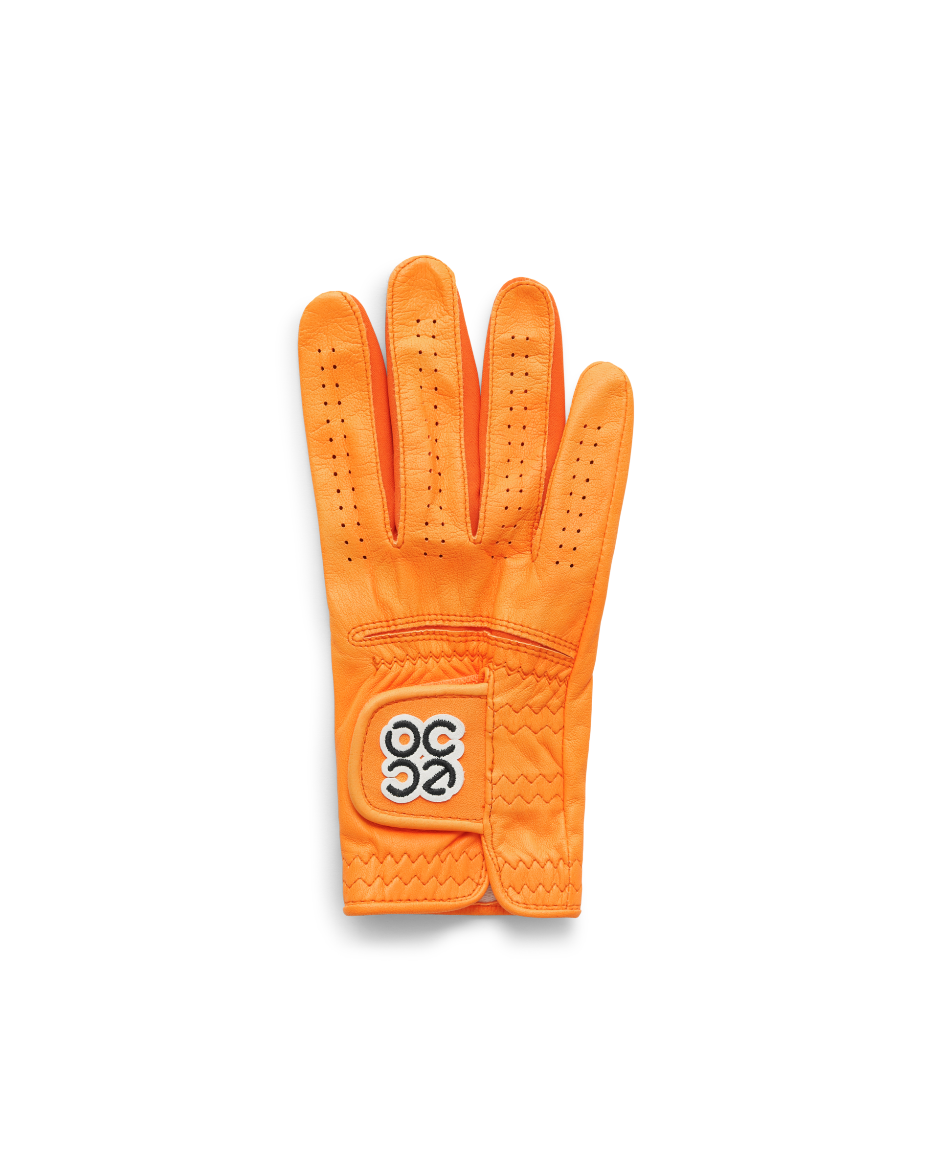 メンズ手袋 ECCO Gloves Stitched メンズ レザーグローブ | ブラック